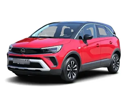 Gebraucht Opel Crossland Elegance 2024 Rot SUV