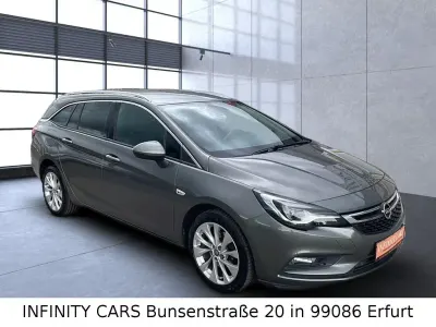 Gebraucht Opel Astra Innovation 136 PS (100 kW) 2017 Grau Kombi