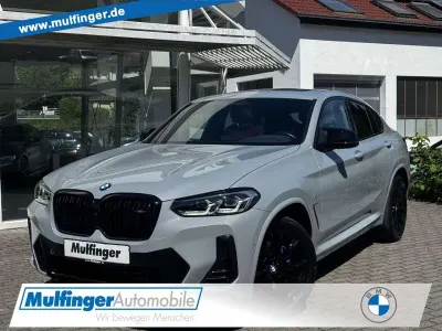 Gebraucht BMW X4 M