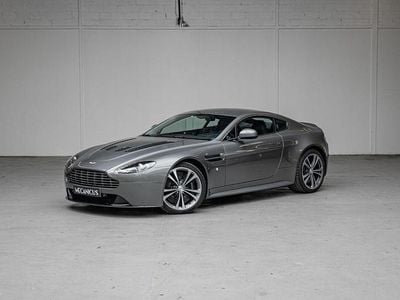 Gebraucht Aston Martin Vantage 517 PS (380 kW) 2009 Grau Coupé