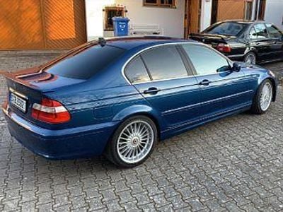 Gebraucht Alpina B3 305 PS (224 kW) 2002 Blau Limousine
