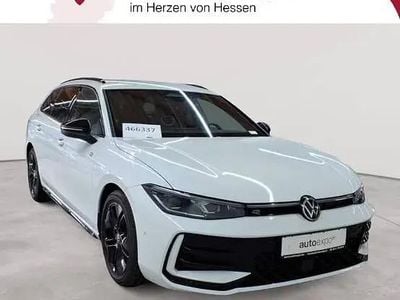 Brugt VW Passat R-line 193 HK (141 kW) 2025 Hvid Stationcar