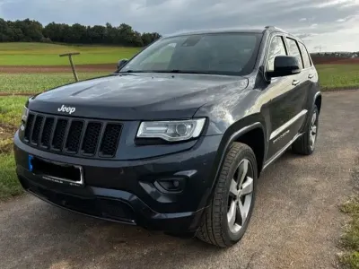 Gebraucht Jeep Grand Cherokee 250 PS (183 kW) 2016 Schwarz SUV