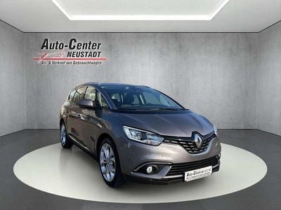 Usata Renault Grand Scénic IV Experience 110 CV (80 kW) 2017 Grigio Monovolume