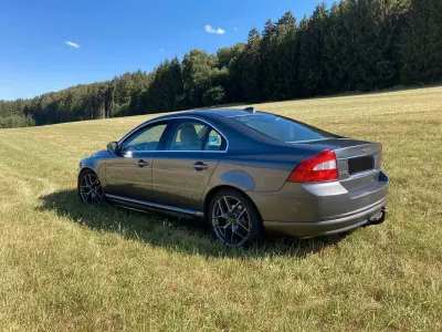 Gebraucht Volvo S80 Summum 238 PS (175 kW) 2006 Grau Limousine