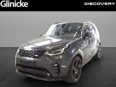 Gebraucht Land Rover Discovery SE Dynamic 350 PS (257 kW) 2025 Grau SUV
