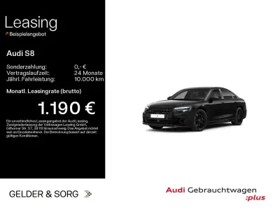 Occasion Audi S8