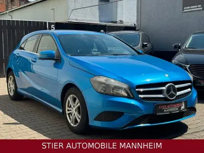 Gebraucht Mercedes A180