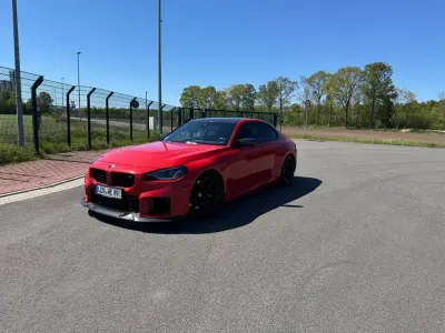 Gebraucht BMW M2 Performance 460 PS (338 kW) 2024 Rot Coupé