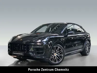Używany Porsche Cayenne 354 KM (260 kW) 2026 Czarny SUV