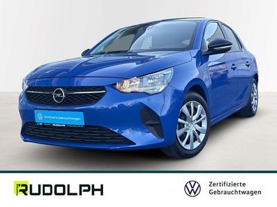 Gebraucht Opel Corsa Edition 75 PS (55 kW) 2023 Blau Kleinwagen