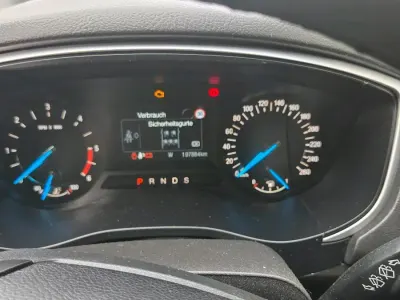 Gebraucht Ford Mondeo 160 PS (117 kW) 2018 Grau Kombi