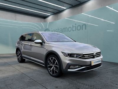 gebraucht VW Passat Alltrack 4MOTION 2.0 TDI AHK/SCHWENK PANO