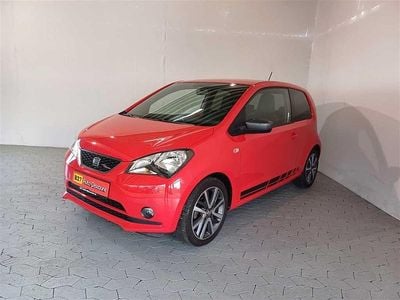 Gebraucht Seat Mii FR-Line 60 PS (44 kW) 2018 Rot Kleinwagen