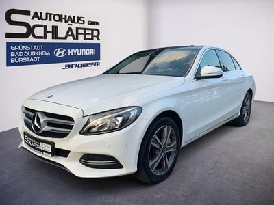 Mercedes C400