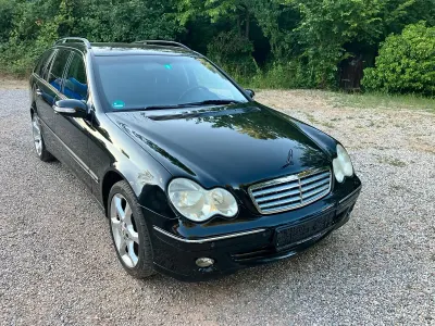 Gebraucht Mercedes C220