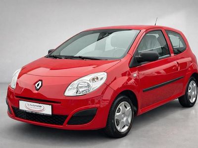 Gebraucht Renault Twingo 58 PS (42 kW) 2010 Rot Kleinwagen