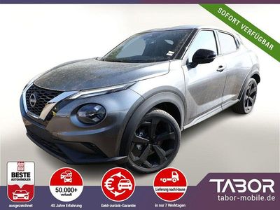Neu Nissan Juke 360º 114 PS (83 kW) 2025 Grau SUV