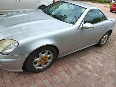 Mercedes SLK200