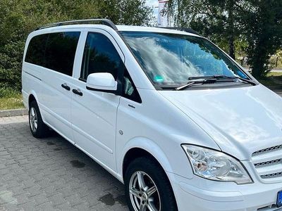 Weiß Gebraucht 2011 Mercedes Vito Van | 8.700 €