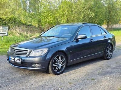 Mercedes C200