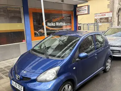 Brugt Toyota Aygo 68 HK (50 kW) 2008 Hatchback
