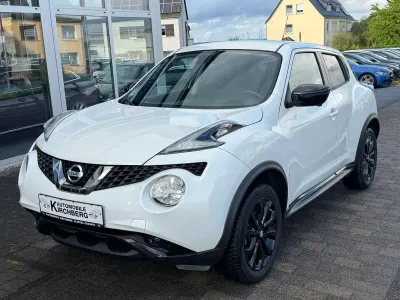 Gebraucht Nissan Juke
