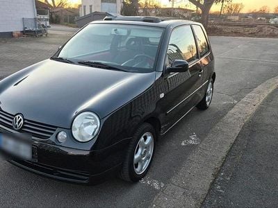 Usata VW Lupo 50 CV (36 kW) 1999 Nero Utilitaria