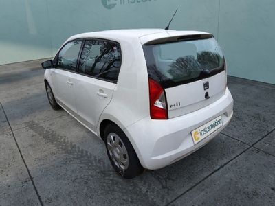 gebraucht Seat Mii 1.0 MPI Style*Klima*Telefonvorbereitung*