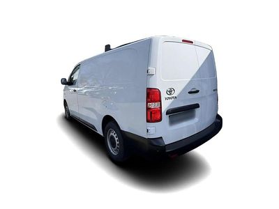 Gebraucht Toyota Proace 144 PS (105 kW) 2024 Weiss Van / Kleinbus