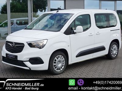 Opel Combo-e Life