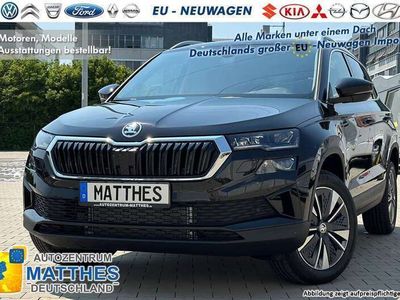 gebraucht Skoda Karoq Style :NAVIGATIONSFUNKTION*+ WinterPak+ Parkhilfe