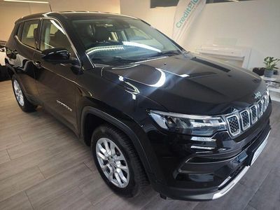 Gebraucht Jeep Compass Altitude 131 PS (96 kW) 2024 Schwarz SUV