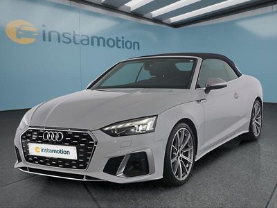 Audi S5 Cabriolet