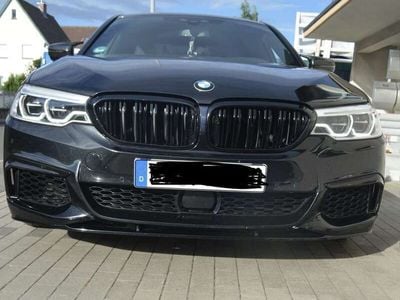 BMW M550