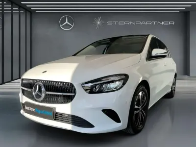 Gebraucht Mercedes B250e Progressive 163 PS (119 kW) 2025 Weiß Kleinwagen