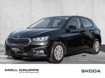 Gebraucht Skoda Fabia 95 PS (69 kW) 2025 Schwarz Limousine