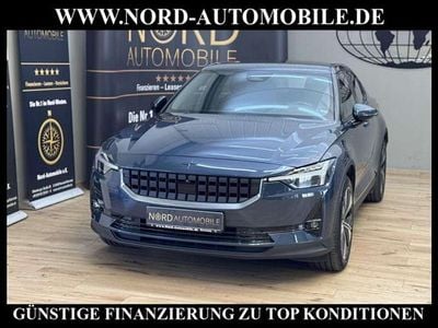 Midnight metallic (metallic) Gebraucht 2023 Polestar 2 Kleinwagen | 29.989 € (Fairer Preis)