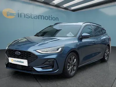 Gebraucht Ford Focus