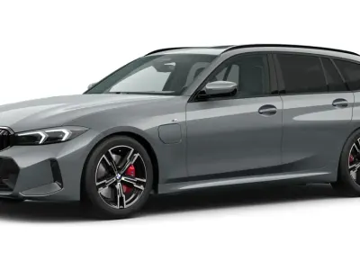 Gebraucht BMW 330e Comfort Edition 292 PS (214 kW) 2025 Grau Kombi