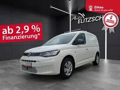 Używany VW Caddy 114 KM (83 kW) 2022 Biały Minivan