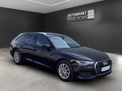 Gebraucht Audi A6 Basis 245 PS (180 kW) 2022 Schwarz Kombi