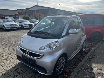Smart ForTwo Cabrio