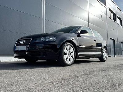 Gebraucht Audi A3 Performance 102 PS (75 kW) 2006 Schwarz Limousine