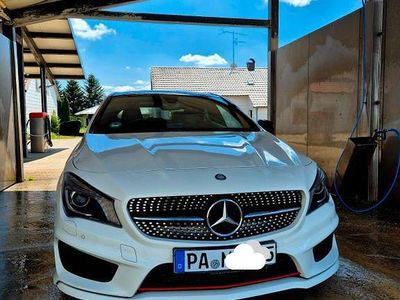 Mercedes CLA200