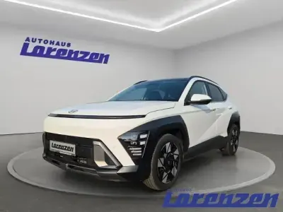 Gebraucht Hyundai Kona Prime 2023 Weiss SUV