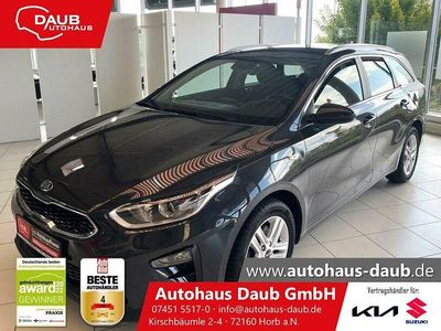 Gebraucht Kia Ceed Sportswagon Vision 136 PS (100 kW) 2022 Andere Kombi