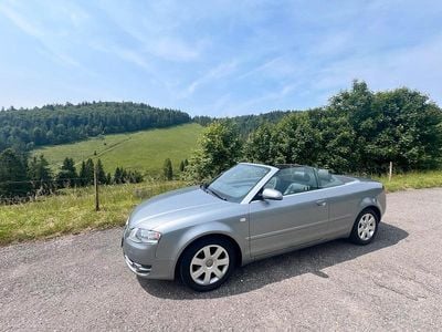 Audi A4 Cabriolet