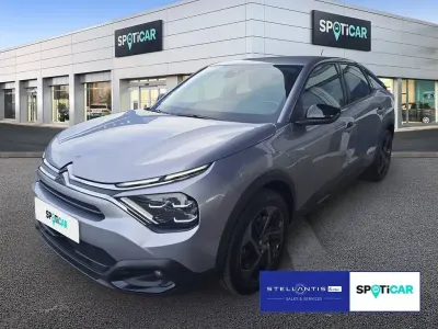 Gebraucht Citroën C4 131 PS (96 kW) 2024 Grau SUV