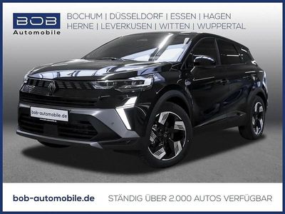 Neu Renault Symbioz Esprit Alpine 158 PS (116 kW) 2026 Black pearlschwarz SUV